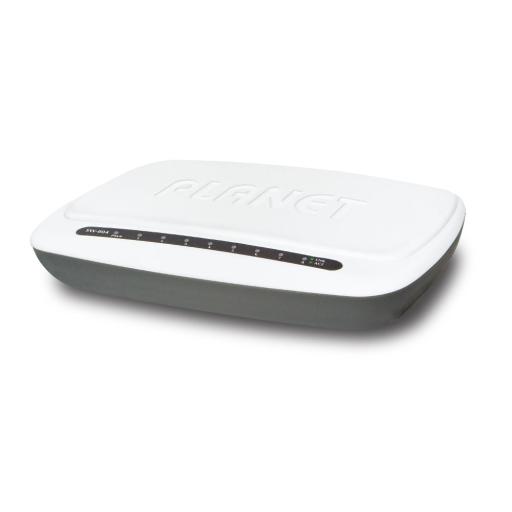 [PLANET_SW-804] Planet Switch No Administrable de Escritorio, 8 Puertos Fast Ethernet 10/100 Mbps
