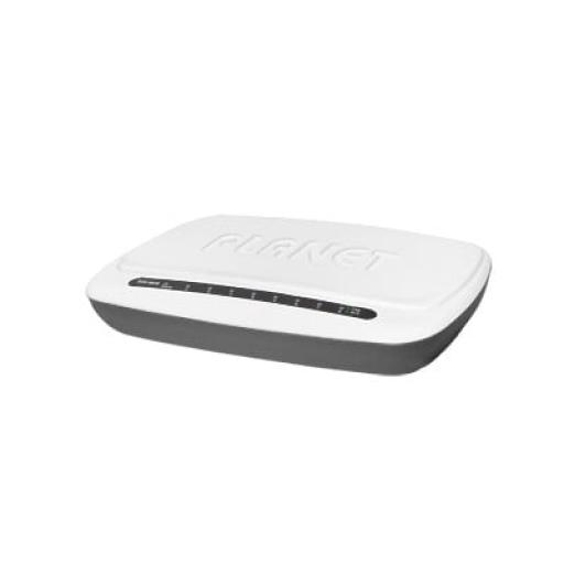 [PLANET_SW-804] Planet Switch No Administrable de Escritorio, 8 Puertos Fast Ethernet 10/100 Mbps