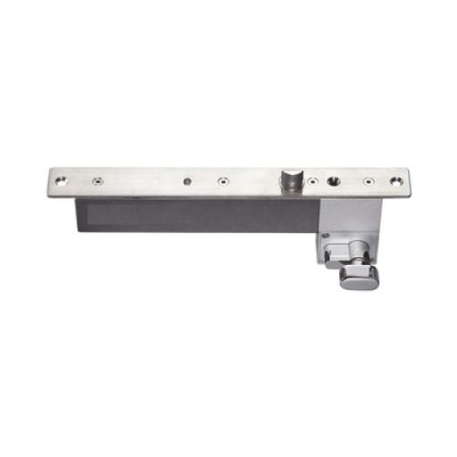 [ACCESSPRO_PROEB-600CK] AccessPRO Cerradura Eléctrica de Perno deslizable, Cerrada en Caso de Falla (Fail Secure), Apertura con Llave en Caso de Emergencia