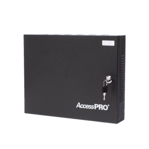 [ZKTECO-ACCESSPRO_SYSCA-2R-2D] ZKTECO - AccessPRO C3200 Panel de Control de Acceso para 2 Puertas / Fácil Administración / 30,000 Tarjetas / Incluye Gabinete y Fuente de Alimentación 12Vcc/3A / Software GRATIS