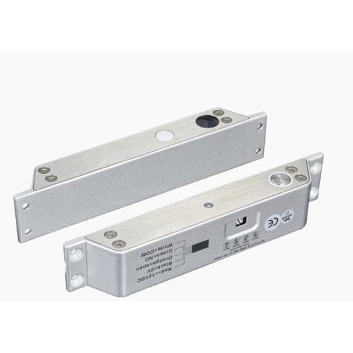 [ACCESSPRO_PROEB500S] AccessPRO Cerradura de perno de montaje superficial, fácil instalación.