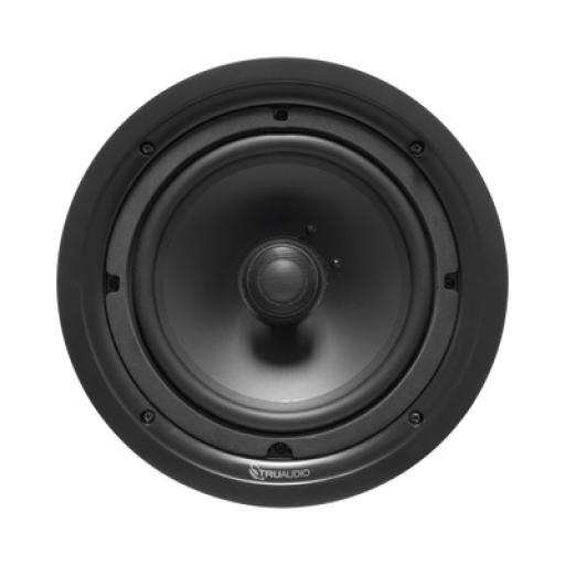 [TRUAUDIO_PP-6] TRUAUDIO Altavoz de techo de 2 vias | woofer de 6.5in | Tweeter de 1in | 90 watts | 8 Ohms