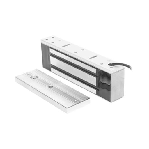 [ACCESSPRO_MAG1200NW] AccessPRO Chapa Magnética de 1200 lbs / Para uso en Exterior /IP68