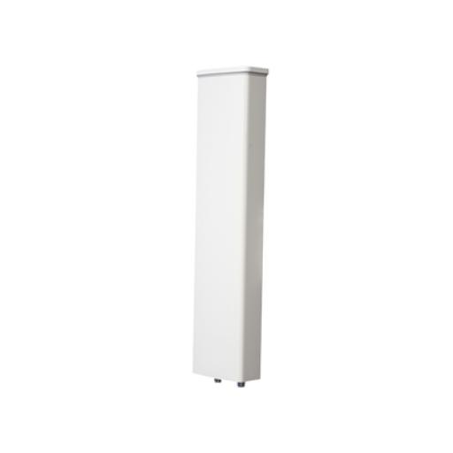 [CAMBIUMNETWORKS_APMP45090] Cambium Networks Antena sectorial de 90º con máxima eficiencia espectral, diseñada para PMP450, 5.4 - 6.0 GHz, conectores N-Hembra, 17 dBi de ganancia
