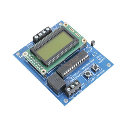 [ALTRONIX_TEMPO-2] Temporizador universal de dos etapas tarjeta Altronix