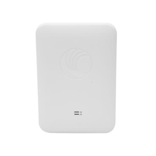 [CAMBIUMNETWORKS_PL-E500NPSA-RW] Cambium Networks Access Point WiFi cnPilot e500 para exterior, IP67 grado industrial, Filtros para coexistencia con redes LTE, doble banda, antena omidireccional y puerto PoE secundario