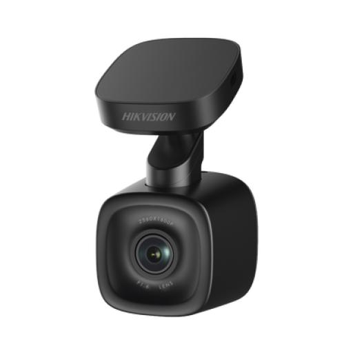 [HIKVISIONDIGITALTECHNOLOGY_AE-DC5013-F6] Hikvision Digital Technology Cámara Móvil (Dash Cam) para Vehículos / ADAS / Micrófono y Bocina Integrado / Wi-Fi / Micro SD / Conector USB / G - Sensor