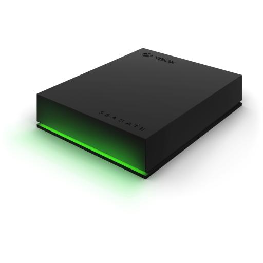 [SEAGATE_STKX4000402] Seagate DISCO DURO EXTERNO SEAGATE STKX4000402 4TB USB 3.2 NEGRO XBOX LUZ LED