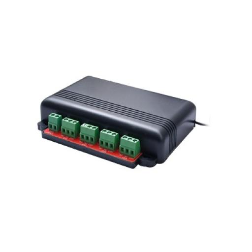 [SECO-LARM_SK-910R4Q] SECO-LARM Receptor de 4 Canales Independientes Inalámbrico 