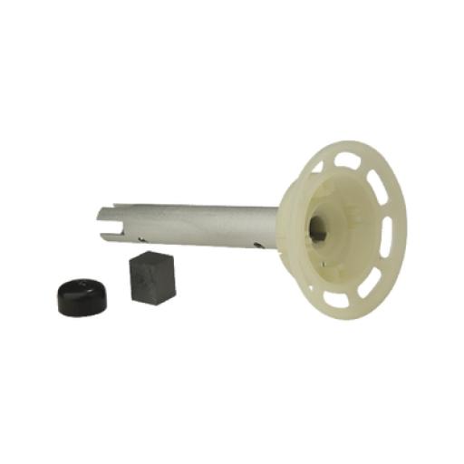 [SYSTEMSENSOR_XR-2B] System Sensor Herramienta para Remover o Instalar Detectores de Humo de la Serie 100 y 200 de System Sensor, Requiere Pértiga Modelo XP-4 (no Incluida)