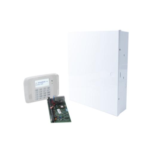 [HONEYWELLHOMERESIDEO_VISTA20P/6162RF] HONEYWELL HOME RESIDEO Sistema de Alarma VISTA20P con Teclado Alfanumerico y Receptor Inalambrico Interconstruido