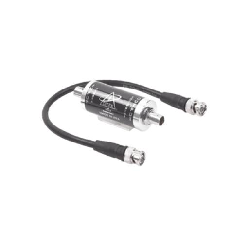 [DITEK_DTK-IBNC] Ditek Protector contra Sobretensiones de Línea Coaxial, Especial para Cámaras Analógicas Fijas o PTZ