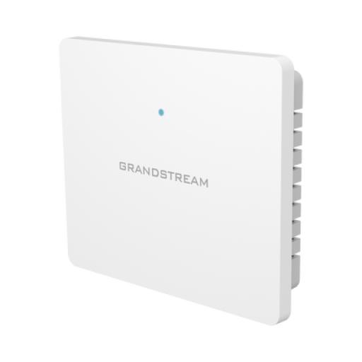 [GRANDSTREAMNETWORKS_GWN-7602] Grandstream Networks Punto de Acceso Wi-Fi 802.11 ac, 1.17 Gbps, con Switch Ethernet Integrado 1 puerto Gigabit y 3 puertos 10/100 Mbps, configuración desde la nube gratuita o desde controlador.