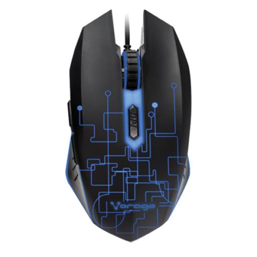 [VORAGO_MO-501] Vorago Mouse Gaming Vorago Mo-501 Negro 7502266672340