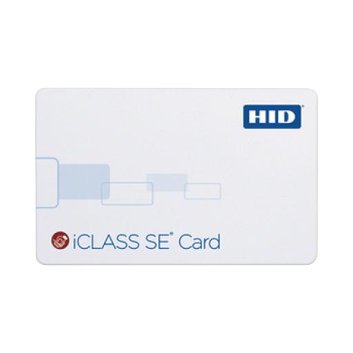 [HIDIDENTITY_3000PGGMN] HID Identity Tarjeta iCLASS 2k Delgada / Garantía de por Vida