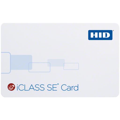 [HIDIDENTITY_3000PGGMN] HID Identity Tarjeta iCLASS 2k Delgada / Garantía de por Vida