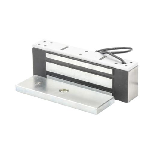 [ACCESSPRO_PRO-1200WB] AccessPRO Chapa Magnética de 1200 lbs / Para uso en Exterior /IP68