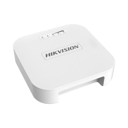 [HIKVISIONDIGITALTECHNOLOGY_DS-3WF0AC2-NT] Hikvision Digital Technology Kit Completo (Transmisor - Receptor) para Enlace PTP en 2.4 GHz / Ideales para Aplicaciones en Elevadores / Antena Integrada de 8 dBi / Autoajuste de Potencia