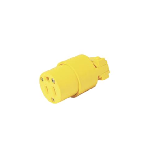 [SURTEK_SYS-136410] Surtek Contacto con abrazadera plástica aterrizado 127vca 15A.