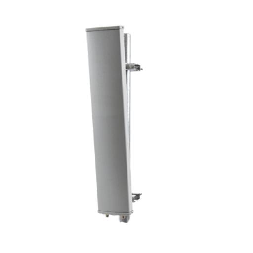 [TXPRO_TXS2G16120] TX PRO Antena sectorial para WiFi de 120°/ 2.4 GHz / Ganancia 16 dBi / Conectores N-hembra / Incluye montaje / Ideal para acces point Unifi, Altai y Grandstream (conectorizados)