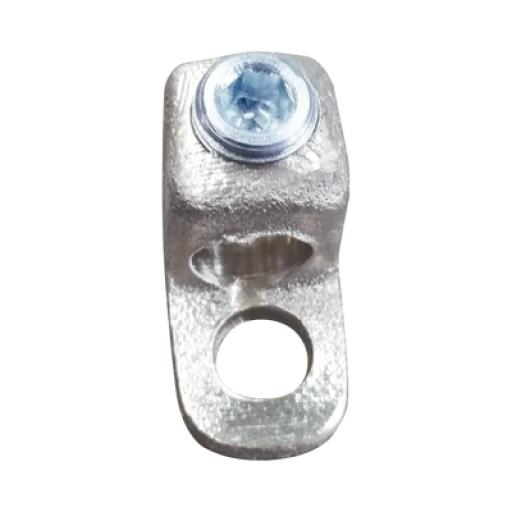 [LINKEDPROBYEPCOM_LP-CB-20] LINKEDPRO BY EPCOM Conector Mecánico Tipo Zapata para Bornes de 3/8" a Cable de Cal. 4 a 2/0 AWG.
