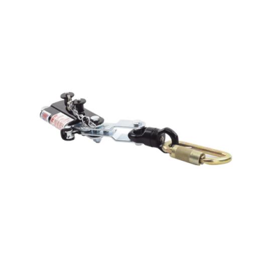 [TRYLON_TRY-ACC-SLIDER2] Trylon Carro de Seguridad para Línea de Vida de 3/8".