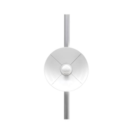 [CAMBIUMNETWORKS_FORCE-190] Cambium Networks ePMP Force 190 para enlaces inalámbricos en zonas con alta interferencia, 4910-5970 MHz, baja latencia, antena de 22 dBi (C050900C181A) 