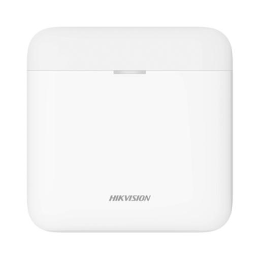 [HIKVISIONDIGITALTECHNOLOGY_DS-PR1-WB] Hikvision Digital Technology (AX PRO) Repetidor de Señal Hikvision / LED Indicador / Batería de Respaldo/ No compatible con el panel DS-PHA64-LP