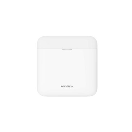 [HIKVISIONDIGITALTECHNOLOGY_DS-PR1-WB] Hikvision Digital Technology (AX PRO) Repetidor de Señal Hikvision / LED Indicador / Batería de Respaldo/ No compatible con el panel DS-PHA64-LP