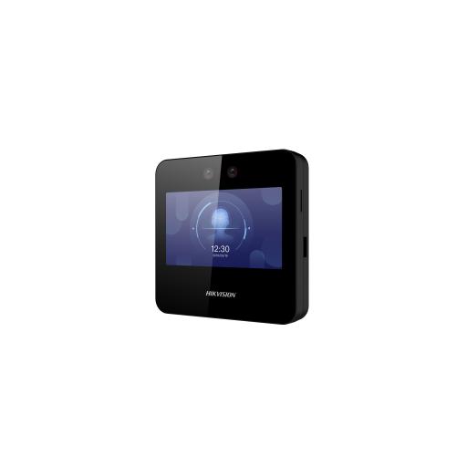 [HIKVISIONDIGITALTECHNOLOGY_DS-K1A340-WX] Hikvision Digital Technology Checador Min Moe WiFi /  Touch de Reconocimiento Facial Ultra Rápido para ASISTENCIA / 1500 Rostros / Reportes en Excel / Diseño Compacto y Facil de Configurar