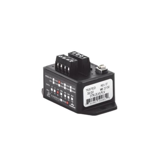 [DITEK_DTK-2LVLPLV] Ditek Protector contra Sobretensiones del Circuito de Datos y Señalización / Lazos NAC, SLC, IDC, PIV, Paneles de Incendio, Alarma, Altavoces y Teléfonos
