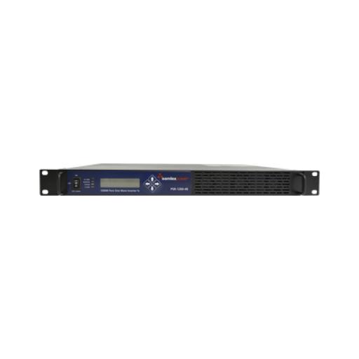 [SAMLEX_PSR-1200-48] Samlex Inversor de corriente Onda Pura Montaje en rack 1200W, 48 Vcc- 120 VCA, 50/60 Hz