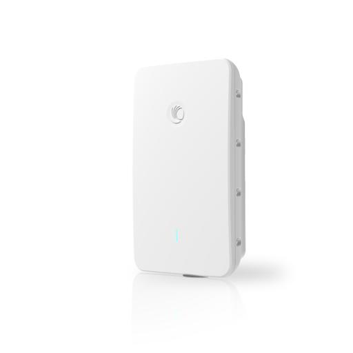 [CAMBIUMNETWORKS_PL-E505X00A-RW] Cambium Networks Access Point WiFi cnPilot e505 de alta densidad de usuarios y alta cobertura para exterior, IP67, soporta temperaturas extremas, doble banda, omnidireccional