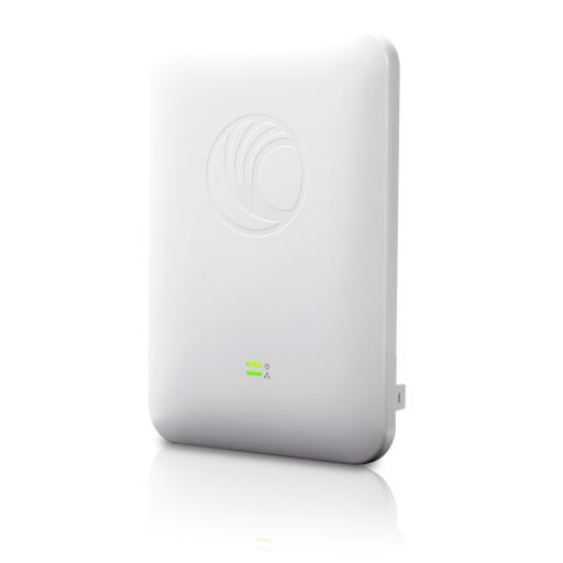 [CAMBIUMNETWORKS_PL-501S000A-RW] Cambium Networks Access Point WiFi cnPilot e501S para exterior, IP67 grado industrial, Filtros para coexistencia con redes LTE, doble banda, antena sectorial 90-120 grados y puerto PoE secundario