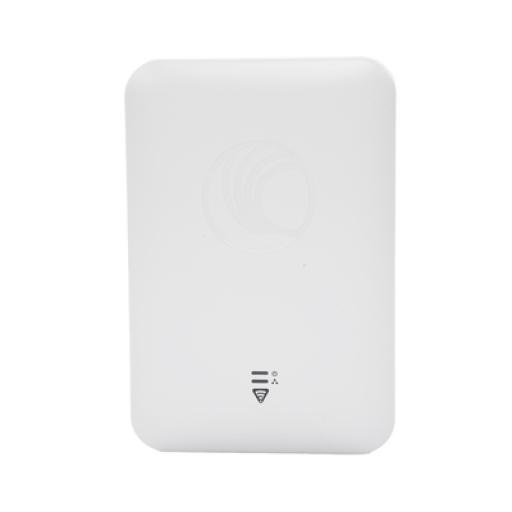 [CAMBIUMNETWORKS_PL-501S000A-RW] Cambium Networks Access Point WiFi cnPilot e501S para exterior, IP67 grado industrial, Filtros para coexistencia con redes LTE, doble banda, antena sectorial 90-120 grados y puerto PoE secundario