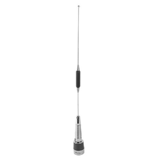 [PCTEL_MWU-4505S] PCTEL Antena Móvil UHF, Banda Ancha, Rango de Frecuencia 440 - 480 MHz.