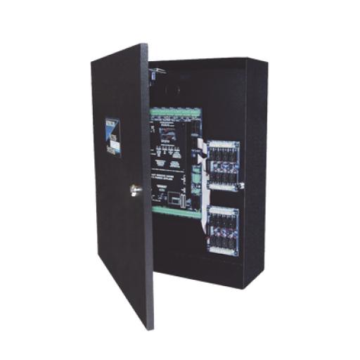 [DORMAKABA_CA4500] dormakaba Controlador de Acceso con Gabinete / 4 Lectoras / Doble Procesador / +50 Formatos de Tarjetas Compatibles / 45,000 Tarjetas