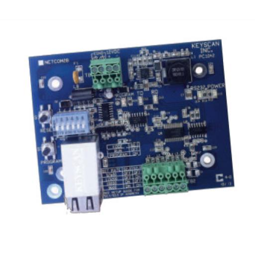 [DORMAKABA_NETCOM2] dormakaba Convertidor RS232 a TCP/IP para paneles Keyscan