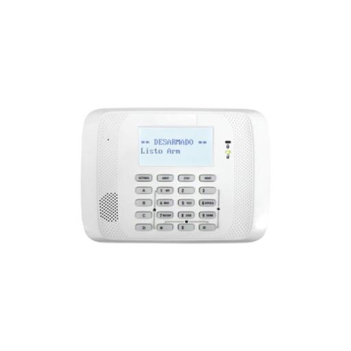 [HONEYWELLHOMERESIDEO_6162-RF] HONEYWELL HOME RESIDEO Teclado Programador Alfanumérico con Receptor Inalámbrico
