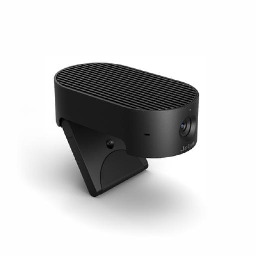 [JABRA_PANACAST20] Jabra Jabra PanaCast 20, cámara 4K 13MP con vídeo auto ajustable, zoom e iluminación automática, soporta doble transmisión de video(8300-119)