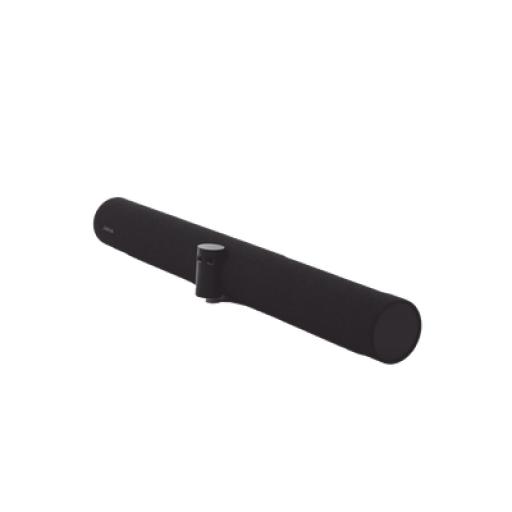 [JABRA_PANACAST50-BK] Jabra Jabra PanaCast 50, cámara 4K con vídeo panorámico auto ajustable, conteo de personas, movimiento por detección de voz, ideal para salas de reunión pequeñas (8200-232)