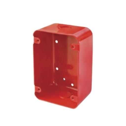 [HONEYWELL_PSBB] Honeywell Caja 2" x 4" para Montaje de Estaciones de Jalón Análogas y Convencionales