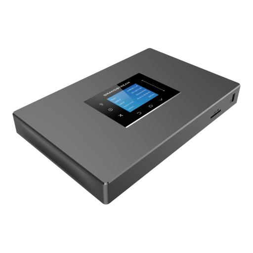 [GRANDSTREAMNETWORKS_UCM6300A] Grandstream Networks Conmutador IP-PBX 250 usuarios, hasta 50 llamadas simultaneas, solución para PyMEs