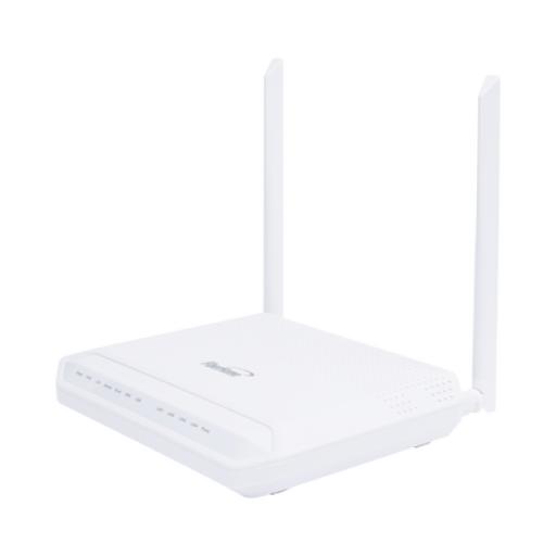 [FIBERHOME_HG6143D] FiberHome ONU GPON WiFi 2.4/5 GHz MIMO 2x2, 4 puertos Gigabit + 1 POTS + USB, conector SC/UPC