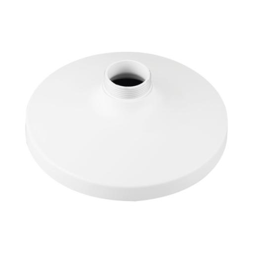 [HANWHA_SBP-201HMW] Hanwha Adaptador tipo plato para Cámara Multisensor PNM-9000VD necesario para usar accesorios de pared o techo