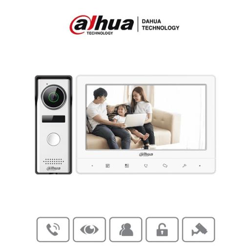 [DAHUA_DHI-KTA02] Dahua Kit De Video Vigilancia Dahua Technology Dhi-kta02 Negro