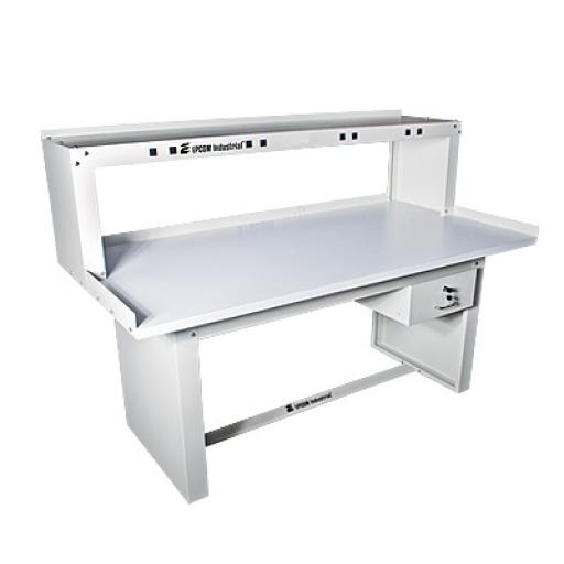 [EPCOM_S7-D-219] Epcom Mesa Profesional de Trabajo para Uso Rudo.