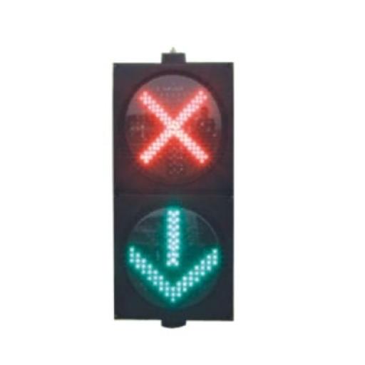 [ACCESSPRO_PRO-LIGHT-DL] AccessPRO Semáforo Doble con Indicador Alto y Siga.