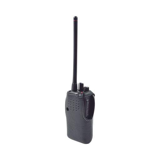 [SYSCOM_FSMIC-F1000] Syscom Funda Reforzada de Piel con correas para IC-F1000D/01, IC-F2000D/01 u IC-F2000D/12.