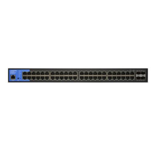 [LINKSYS_LGS352MPC] Linksys LGS352MPC dispositivo de redes Gestionado L3 Gigabit Ethernet